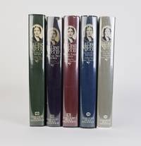 THE DIARY OF VIRGINIA WOOLF [Five Volumes]