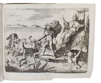 Memorie istorio grafiche de Regni della Morea Negroponte e Littorali fin á Salonichi. Aceresciute in guesta Seconda edizione. - [THE RECONQUEST OF PELOPONNESE (MOREA).] (photo 2)