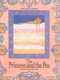 cover of The Princess and the Pea