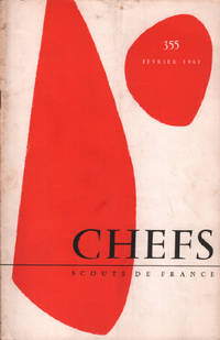image of Chef / scouts de france n° 355