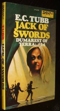 Jack of Swords Dumarest of Terra #14 by E. C. Tubb - Paperback - First Edition - 1976 - from biblioboy (SKU: 91572)