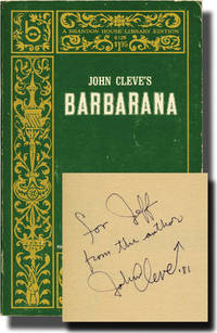 Barbarana (Signed First Edition) de Andrew J. Offutt writing as John Cleve - 1970