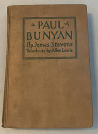 Paul Bunyan by James Stevens - 1925