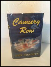 Cannery Row by Steinbeck, John - 1945