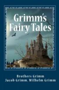 image of Grimm's Fairy Tales