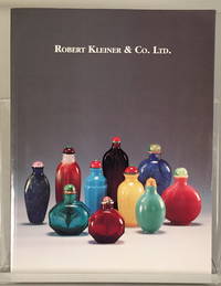 Robert Kleiner Snuff Bottles catalogue 1999