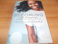 Becoming by Michelle Obama - First Edition - 2020 - from shedlightbooks (SKU: sl0478)