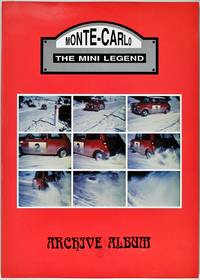 image of Monte Carlo: The Mini Legend (Archive Albums)