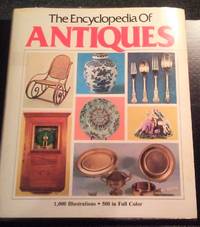 cover of THE ENCYCLOPEDIA OF ANTIQUES