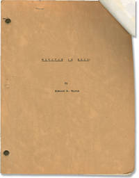 cover of Winston is Back! (Vintage script for an unproduced play)