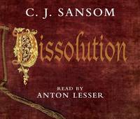 Dissolution (Shardlake) by Sansom, C. J