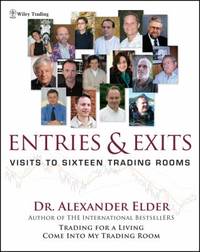 Entries and Exits : Visits to Sixteen Trading Rooms