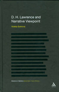 D.H. Lawrence and Narrative Viewpoint (Advances in Stylistics)