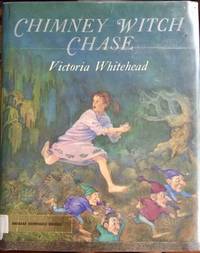 Chimney Witch Chase by Whitehead, Victoria; North, Linda [Illustrator] - 1988-10-01