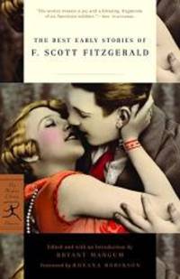 image of The Best Early Stories of F. Scott Fitzgerald (Modern Library Classics)