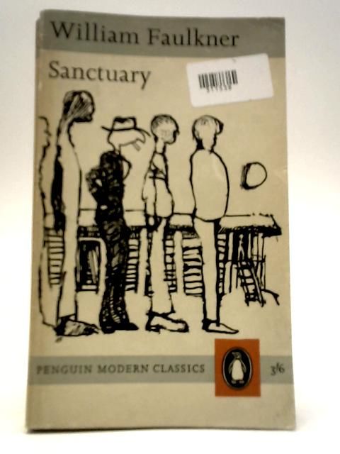 Sanctuary, William Faulkner, 1931, First Edition - Biblio AU