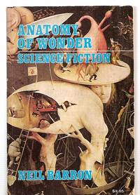 cover of Anatomy of Wonder Science Fiction Bibliographic Guides for Contemporary Collections Series