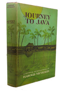 cover of JOURNEY TO JAVA