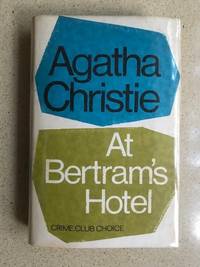 image of At Bertram's Hotel