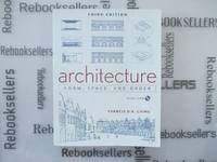 cover of Architecture: Form, Space, and Order