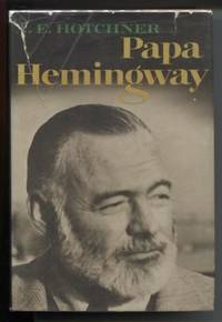 cover of Papa Hemingway A Personal Memoir