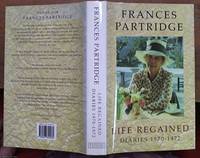 image of Life regained Diaries 1970 - 1972