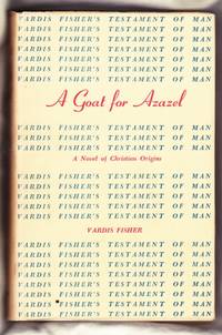 A Goat for Azazel (a Novel of Christian Origins)