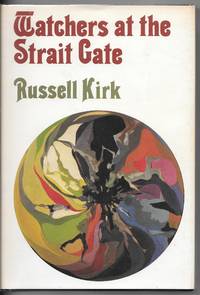 cover of Watchers at the Strait Gate