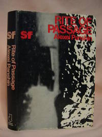 image of RITE OF PASSAGE