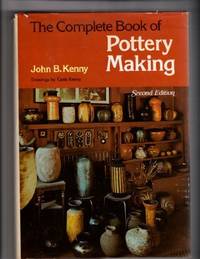 image of The Complete Book of Pottery Making