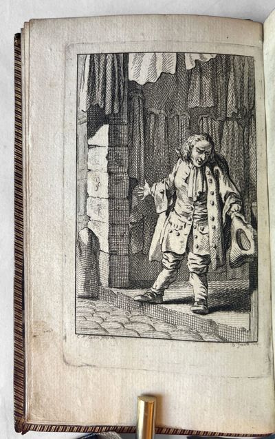 The Hague : s.n., 1746. 8vo (168 x 101 mm). 2 parts, separately titled and paginated: -vi-xxiv, 182 ...