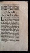 View Image 4 of 6 for Les Manteaux. Recueil Inventory #4391
