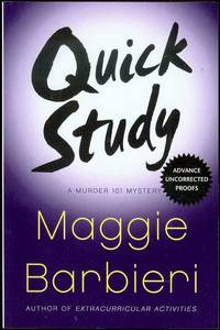 Quick Study by Maggie Barbieri - Paperback - 2008 - from Bookmarc's (SKU: EC41839BB)