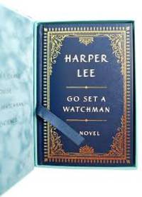 Go Set a Watchman by Harper LEE - Signed First Edition - 2015 - from Pen ultimate rare books (SKU: C2201)