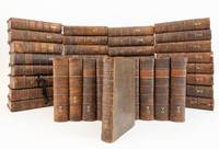 THE GENTLEMAN'S MAGAZINE 1731-1772 [Forty-two Volumes]