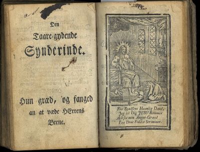 Siælens Sang-Offer, indeholdende Endeel Gudelige…