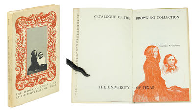 Catalogue of the Browning Collection