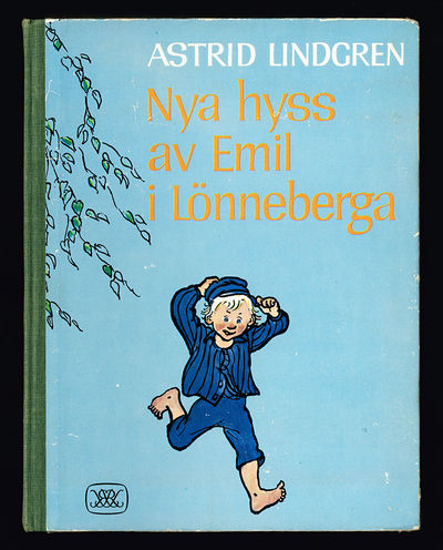 Nya hyss av Emil i Lönneberga. Teckningar av…