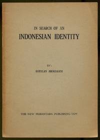 image of In Search of an Indonesian Identity