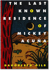 The Last Known Residence of Mickey Acuna.