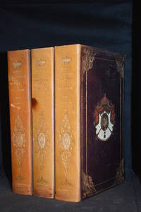 Memoirs of the Emperor Napoleon; From Ajaccio to Waterloo, As Soldier, Emperor, Husband (3 Volumes) (Publisher series: Memoirs and Secret Chronicles of the Courts of Europe.) by Junot, Madame, Duchesse d&#39;Abrantes