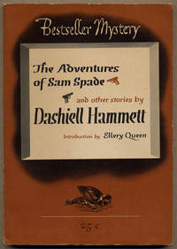 image of THE ADVENTURES OF SAM SPADE AND OTHER STORIES