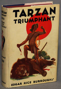 image of TARZAN TRIUMPHANT