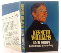 image of Back Drops: Pages from a Private Diary