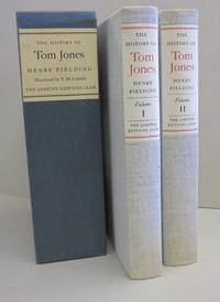 image of The History of Tom Jones