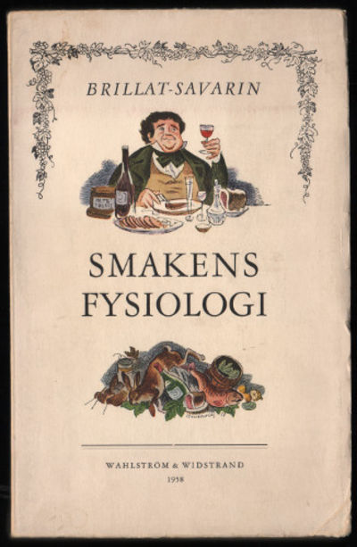 SMAKENS FYSIOLOGI.