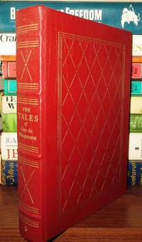image of TALES OF GUY DE MAUPASSANT Easton Press