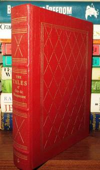 TALES OF GUY DE MAUPASSANT Easton Press