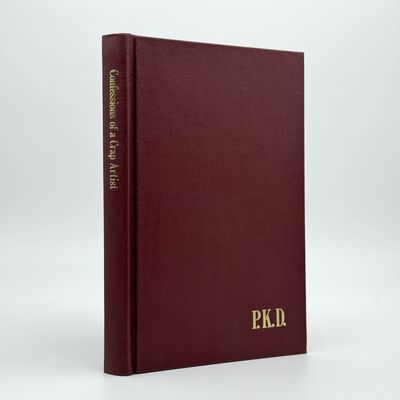 New York: Entwhistle Books, 1975. First edition, Currey state (A), one of 500 copies in cloth, an un...
