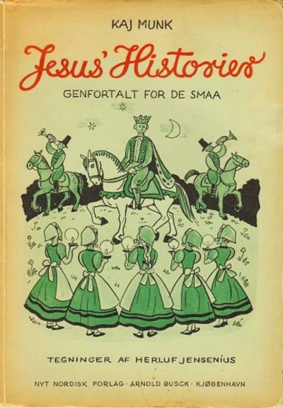 Jesus´ Historier